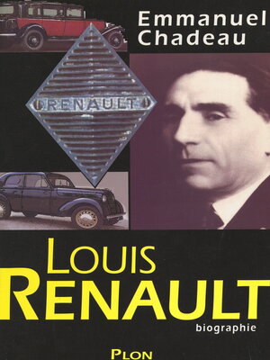 cover image of Louis Renault